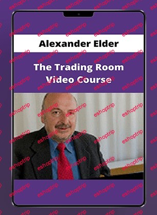 Alexander Elder Trading Room Study Course