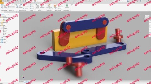 Autodesk Inventor Introduction to Part Modeling Assembly