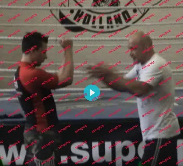 Bas Rutten Seminar