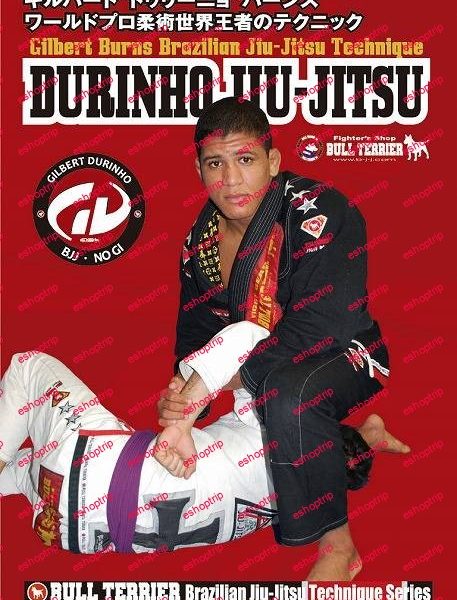 Bull Terrier Fight Gear Durinho Jiu Jitsu