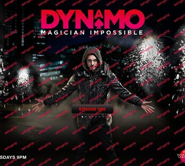 Dynamo Magician Impossible July 2011