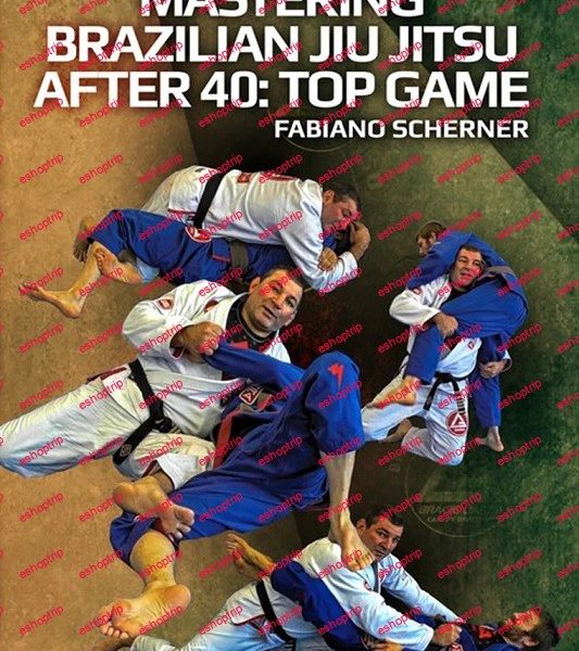 Fabiano Scherner Mastering BJJ After 40 Top Game