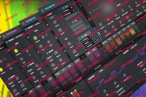 Groove3 Arturia Pigments Sound Design Explained TUTORiAL