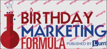 Jason Bell Birthday Marketing Formula