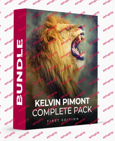 Kelvindesigns Kelvin Pimont Complete Pack