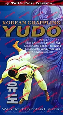 Korean Yudojudo 2000