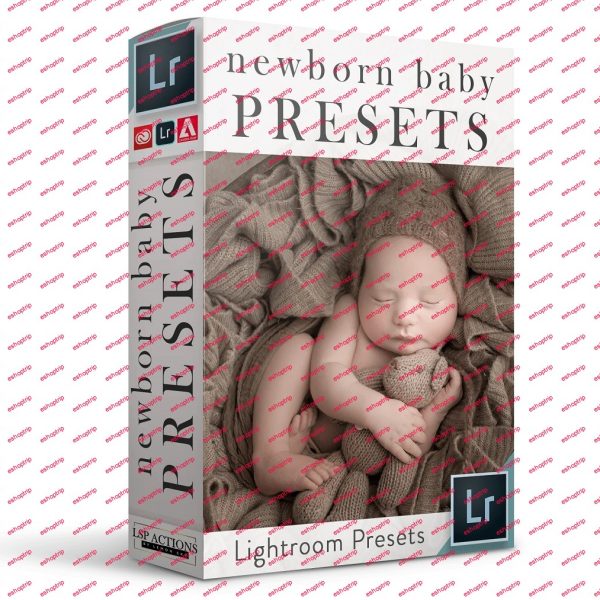 LSP Actions Newborn Presets V4