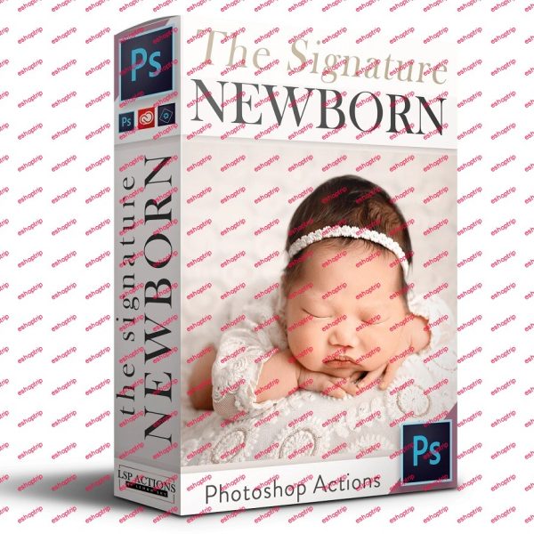 LSP Actions The Signature Newborn V12