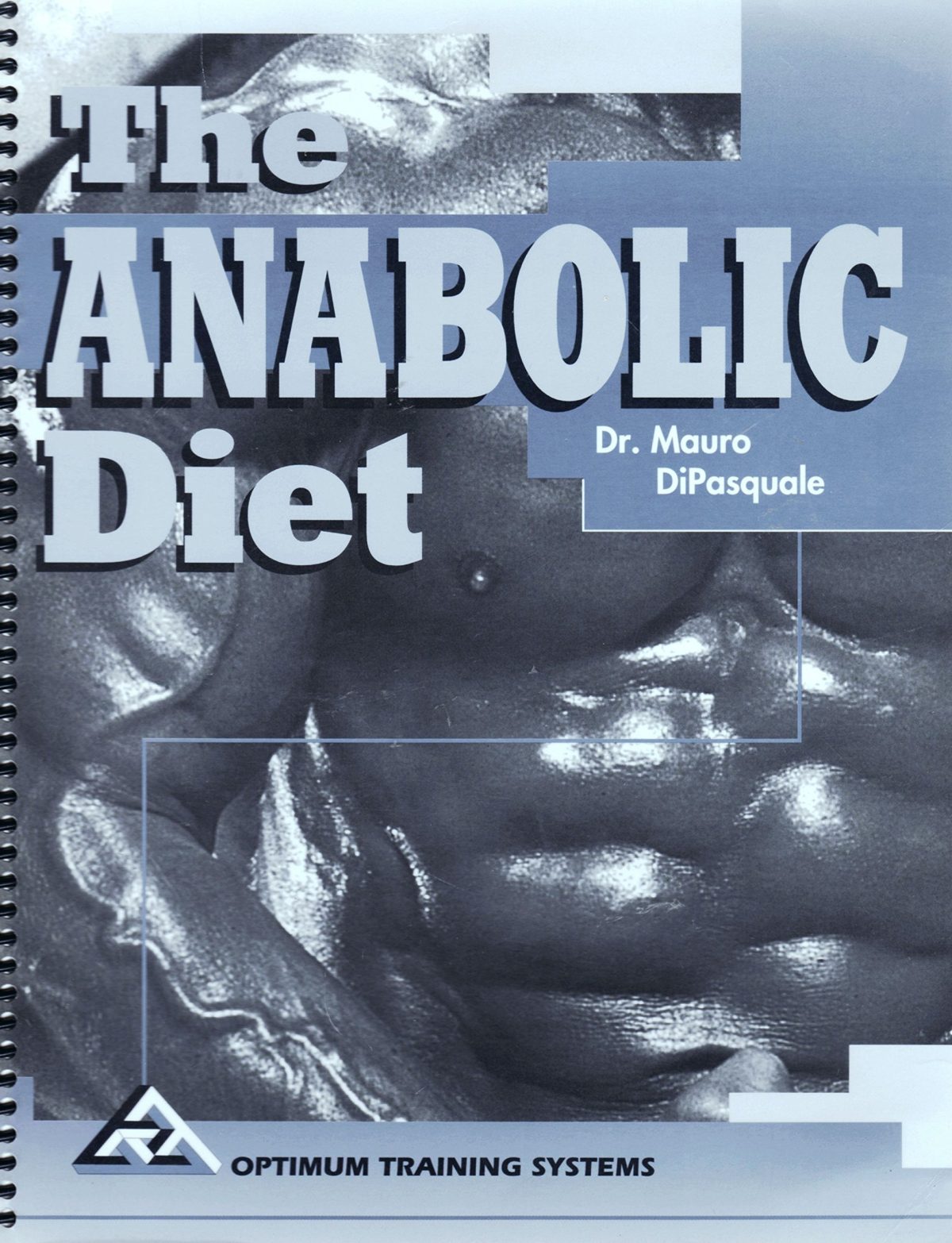 Mauro DiPasquale The Anabolic Diet