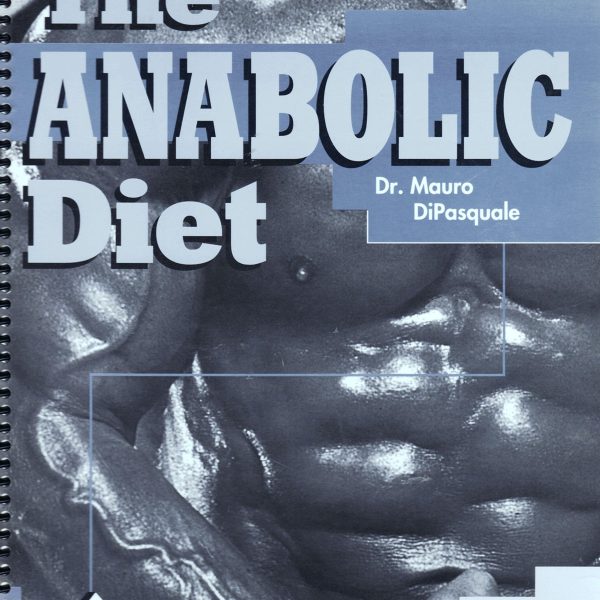 Mauro DiPasquale The Anabolic Diet