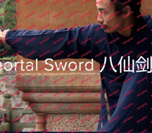 Wudang Dao Cultural Institute Eight Immortal Sword Part 2 North America