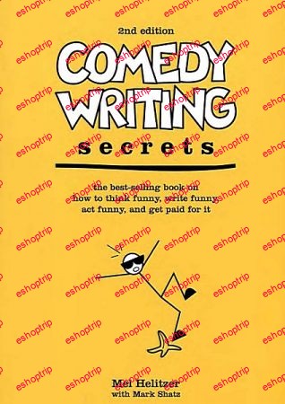 Comedy Writing Secrets