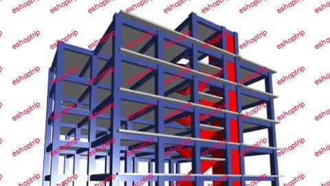 Etabs Structural Design Of Building From Zero To Hero