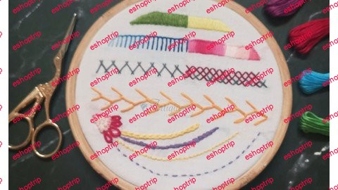 Hand Embroidery