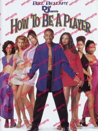 How To Be A Player 1997