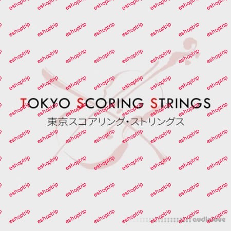 Impact Soundworks Tokyo Scoring Strings KONTAKT