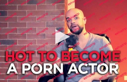 Jean Marie Corda How to become a porn actor