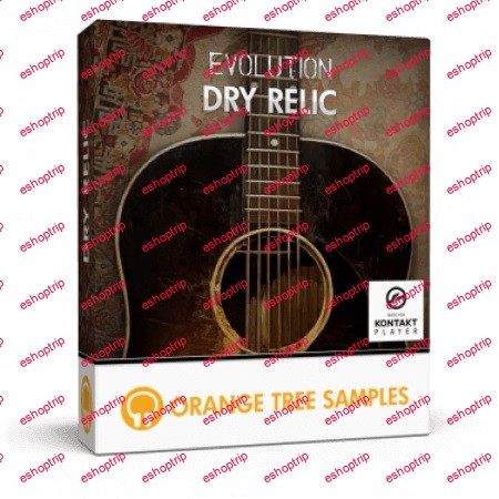 Orange Tree Samples Dry Relic KONTAKT