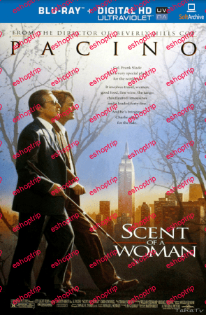 Scent of a Woman 1992