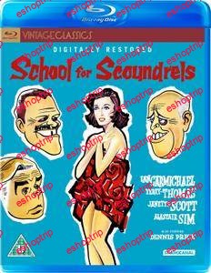 School for Scoundrels 1960