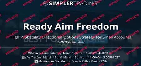 Simpler Trading Ready Aim Freedom