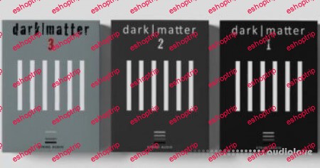 String Audio Dark Matter Bundle KONTAKT