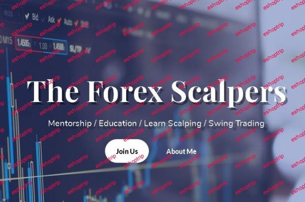 The Forex Scalper Mentorship Package part 4