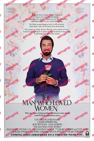 The Man Who Loved Women 1983