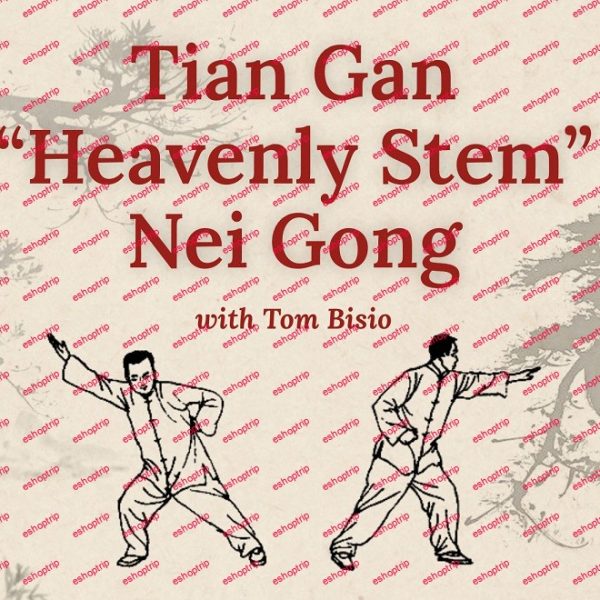 Tom Bisio Tian Gan Nei Gong Online Learning Program