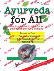 Ayurveda For All by Murli Manohar