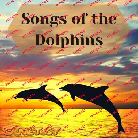 Best Relaxing Spa Music Songs of the Dolphins Sounds from the Oceans for Sleep and Relaxation 2021