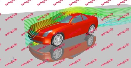 CFD Analysis of External Flow Over Vehicles