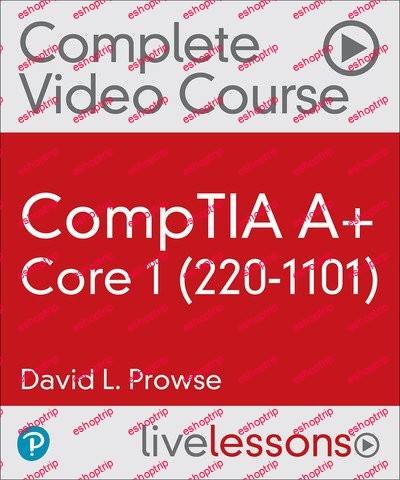 CompTIA A Core 1 220 1101 2nd Edition