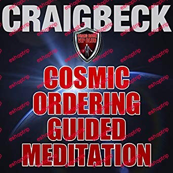 Cosmic Ordering Guided Meditation Pineal Gland Activation Audiobook