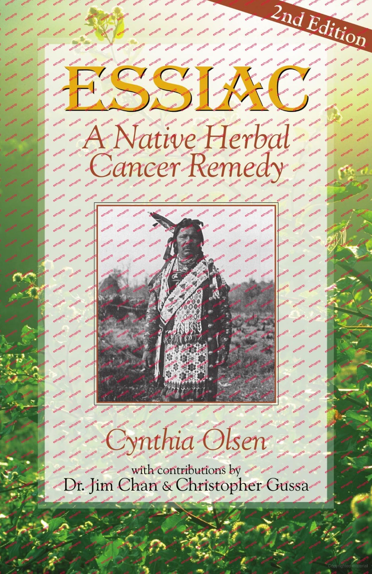 Essiac A Native Herbal Cancer Remedy