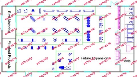 Facility Layout Planning For Business Management