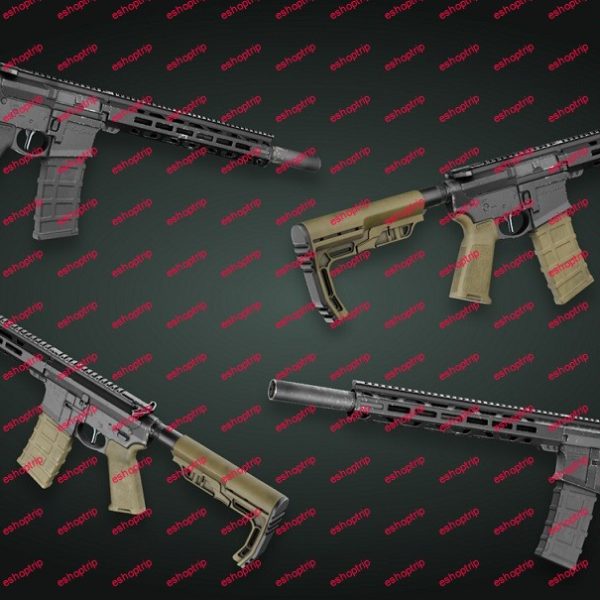 Gumroad Game Ready Ar 15 Weapon Course