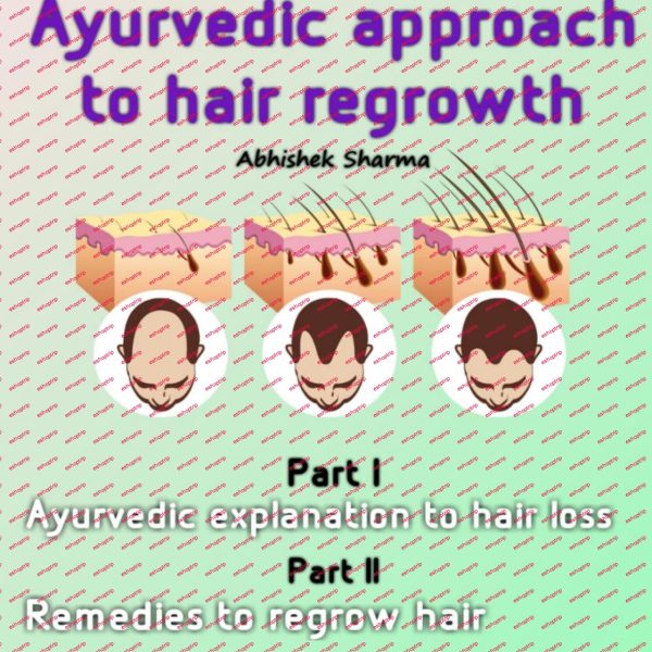 Hair regrowth Ayurvedic approach Non surgical hair transplant