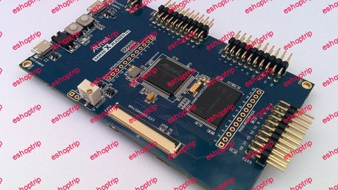 Hands On Embedded Systems With Atmel Sam4S Arm Processor