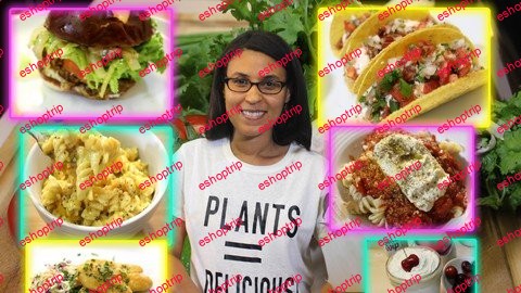 How To Make Plants Delicious A Course On Vegan Flavor