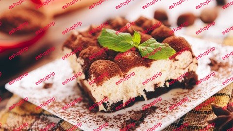 How To Make Tiramisu Italian Delicious Sweet Pastry