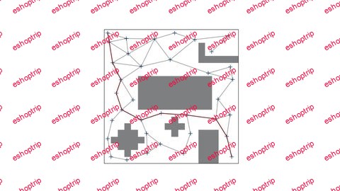 Ia Algorithmes De Recherche De Chemin Avec Python