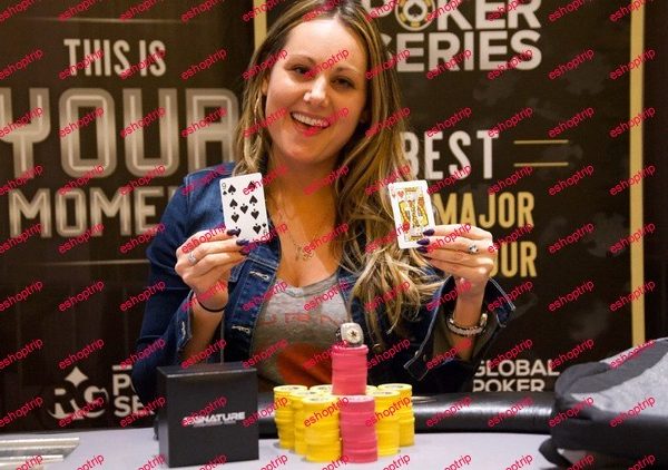 Learn to Crush Live Online Poker from Poker Pro Lexy Gavin