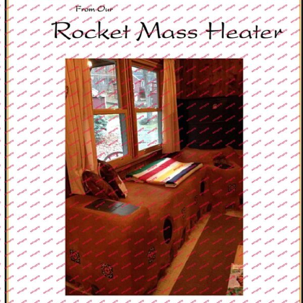 Lessons from Our Rocket Mass Heater