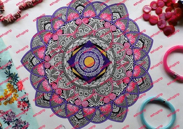 Mandala Art Workshop 3 videos bonus session