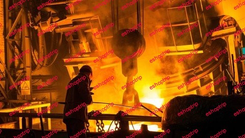 Metallurgy Iron Making With Process Implementer