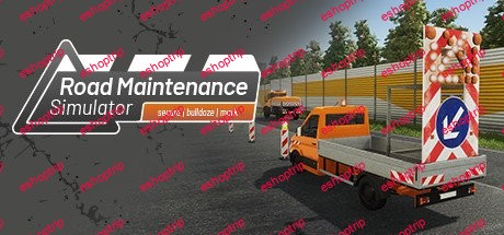 Road Maintenance Simulator