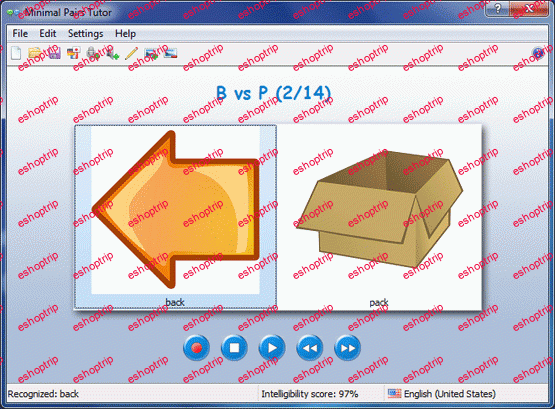 RoseMedical Minimal Pairs Tutor 1.3.0