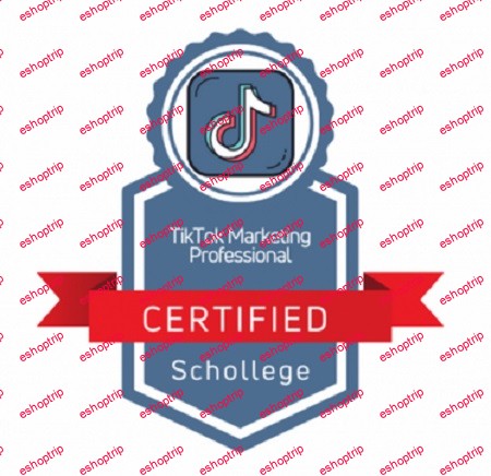 Schollege Certified TikTok Marketing Professional