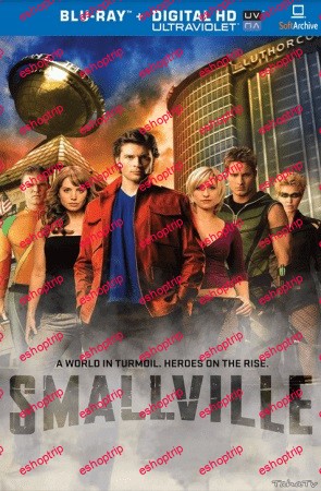 Smallville S01